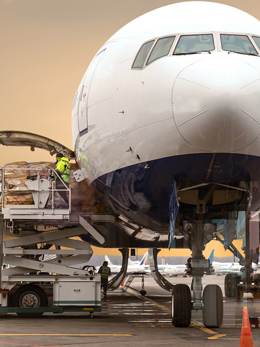 Air Freight Forwarders in Delhi